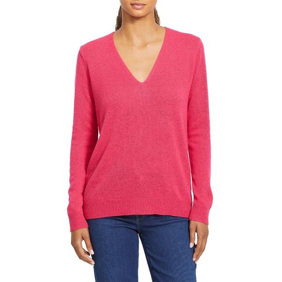 Theory Adrianna Cashmere Sweater - Picture 1 of 3